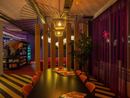 บริการและสิ่งอำนวยความสะดวก, Hotel VIC in ไลเดน