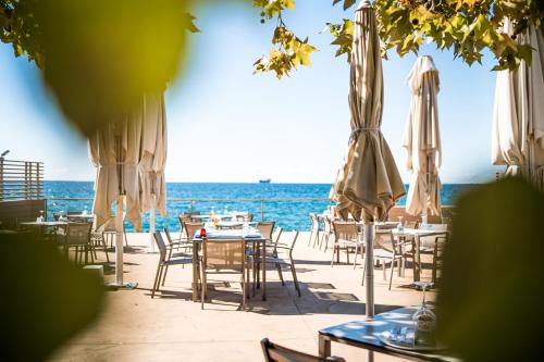 Tre Merli Beach Hotel - image 11