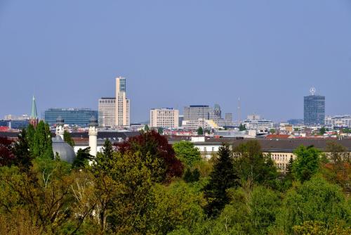 Enjoy Hotel Berlin City Messe