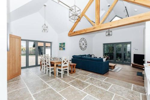 The Oak - Brand New Countryside 2 Bedroom Annex - Henley-on-Thames