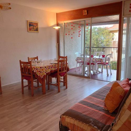4VSE-ESCA5 Appartement proche plage - Location saisonnière - Collioure