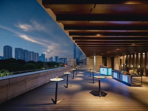 会議室 / ダンスホール, Hualuxe Kunshan Huaqiao By IHG in 蘇州（スーヂョウ）