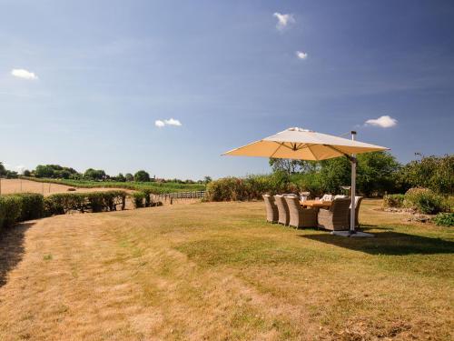 Jardín, Ridgeway Farmhouse at Ragley Estate in Alcester