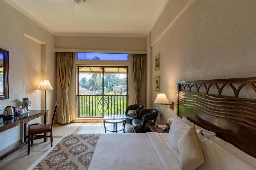 1 king bed