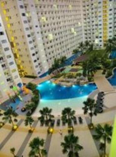 Shore Residence D3 Shortwalk mall of Asia near airport, Manila