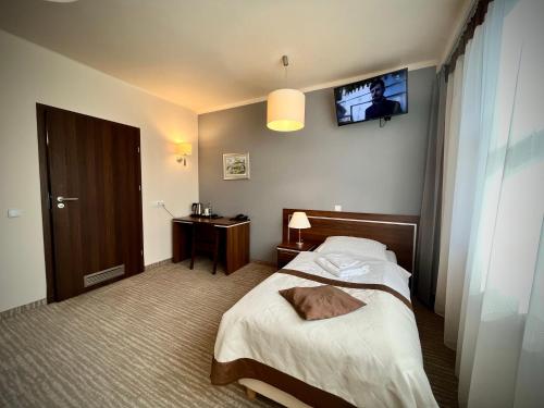 1 twin bed