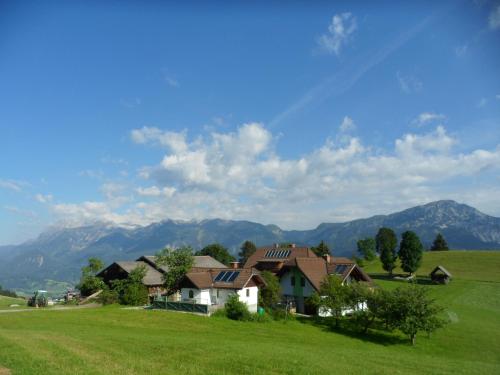  Gruppenhaus Hirzhof, Unterkunft in Auberg