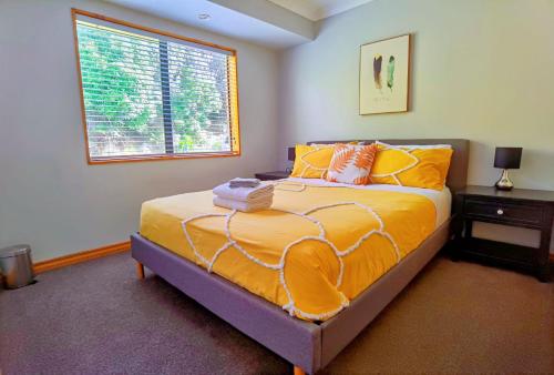 Tranquil Stream Villa, Ruapehu