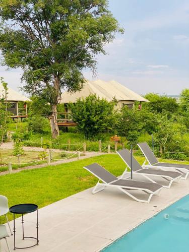 Xhabe Safari Lodge Chobe