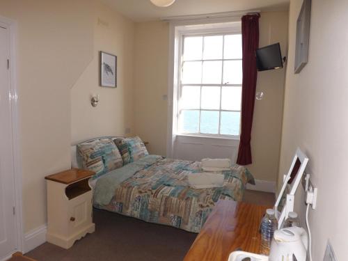 Double Room with Sea View