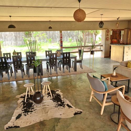 Xhabe Safari Lodge Chobe