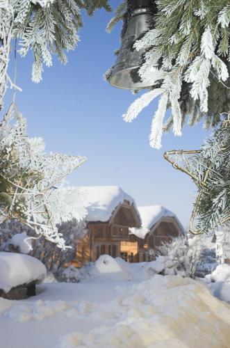 蘭曾包爾度假屋 (Ferienhaus Lenzenbauer) in 哈爾旺