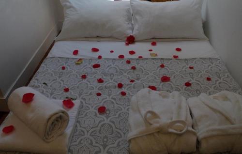 Double Room with Romantic Package 