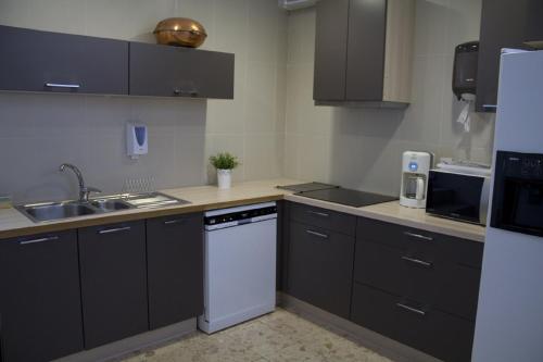 кухня, WW Hostel & Suites in Коїмбра