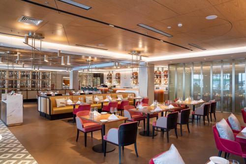 Restoranas, LOTTE HOTEL SAIGON in Ho Chi Minas