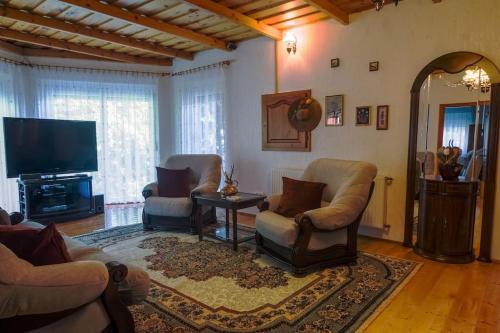 Kis Tisza fishing guest house in 蒂薩烏格