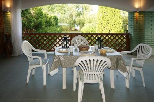Kis Tisza fishing guest house in 蒂薩烏格