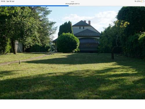 Kis Tisza fishing guest house in 蒂薩烏格