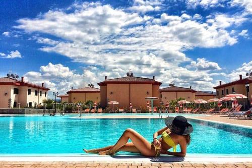 Aparthotel in Solfara Mare