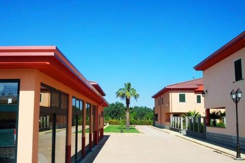  residence afrodite in Solfara Mare