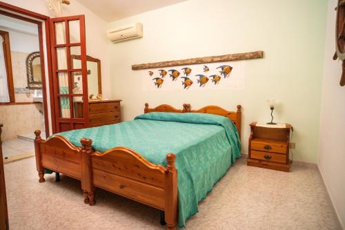 AFFITTACAMERE SA BRATZA VACANZE