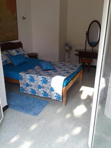 Duplex pied dans l'eau avec magnifique vue sur mer