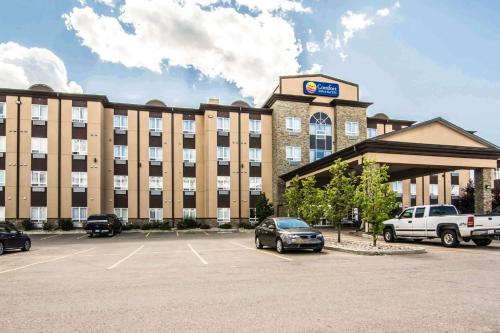 Comfort Inn & Suites - Hotel - Fort Saskatchewan