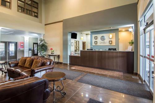 Comfort Inn & Suites Fort Saskatchewan