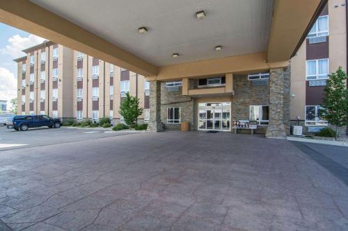 Comfort Inn & Suites Fort Saskatchewan