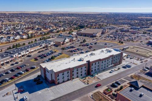 MainStay Suites Colorado Springs East - Medical Center Area in Colorado Springs, USA