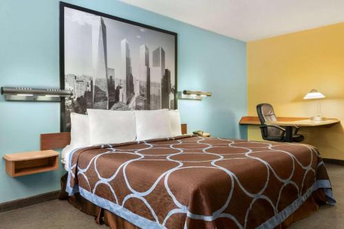 Super 8 by Wyndham Findlay in Findlay, USA