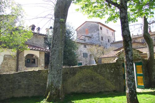 Castello di Sarna - Chiusi della Verna