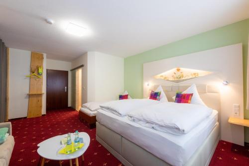 Berghotel Talblick Room Type - Superior Double Room