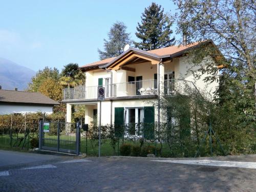  Casamanax, Pension in Maccagno Inferiore bei Sant’Abbondio