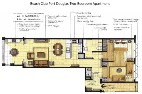 Two-Bedroom Apartment image 2