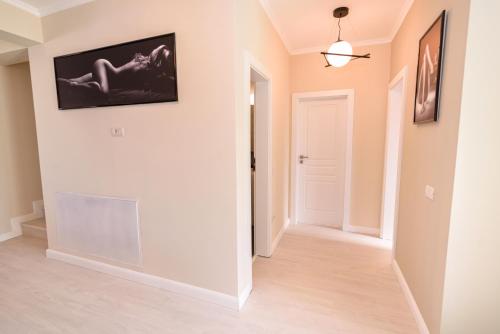 Fürdőszoba, Aquarium Residence Penthouse 6 in Mamaia-Sat