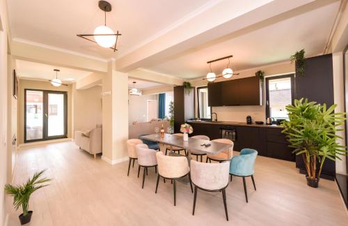 Létesítmények, Aquarium Residence Penthouse 6 in Mamaia-Sat