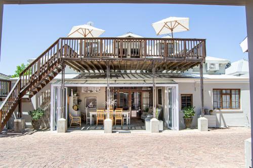 Madeliefie Guest Accommodation 5