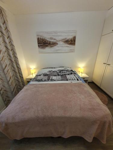 Kansa City Apartment - Wi-Fi - Sauna