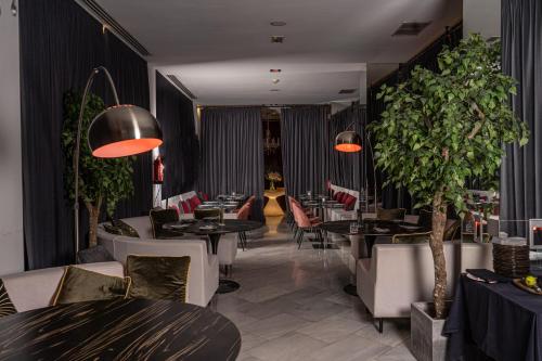 مطعم, دورميردسين (Dormirdcine) in سالامانكا