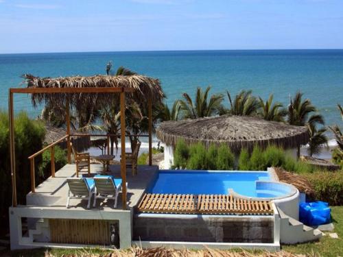 Casa Jacuzzi Beach Mancora In Máncora Peru Reviews Prices Casa Jacuzzi Beach Mancora In Máncora