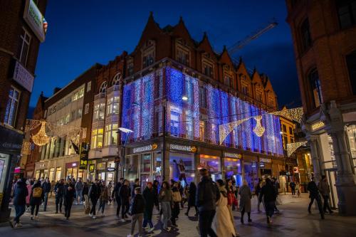 Grafton Street Studios by City Break Apartments