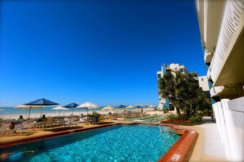 المرافق, Shoreline Island Resort - Exclusively Adult in Madeira Beach