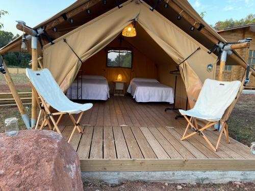 Glamping VALL de CODÓ