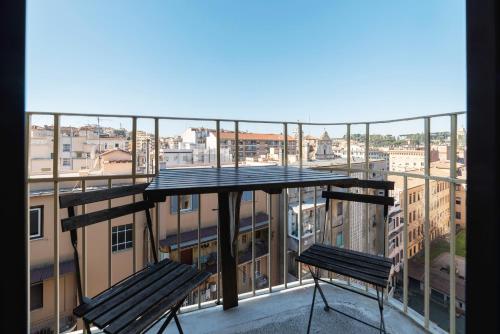 Bright APT with views of San Pietro, Rzym (zdjęcie 5)