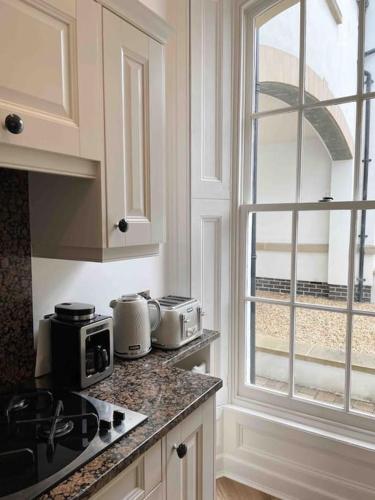Whitehall, Thomas Turnbull Flat 3 Beautiful apartment in Georgian House, Whitby (foto 9)