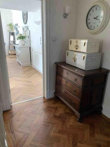 Whitehall, Thomas Turnbull Flat 3 Beautiful apartment in Georgian House, Whitby (foto 10)