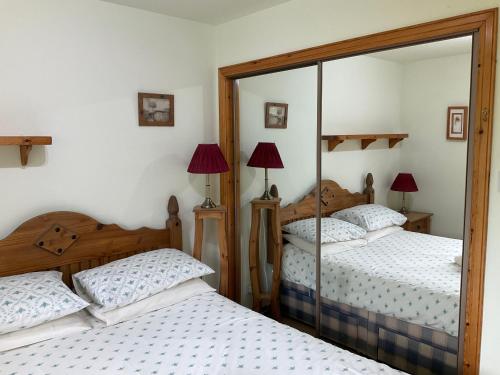 Two Bedroom Glen View Free Parking in Inshes