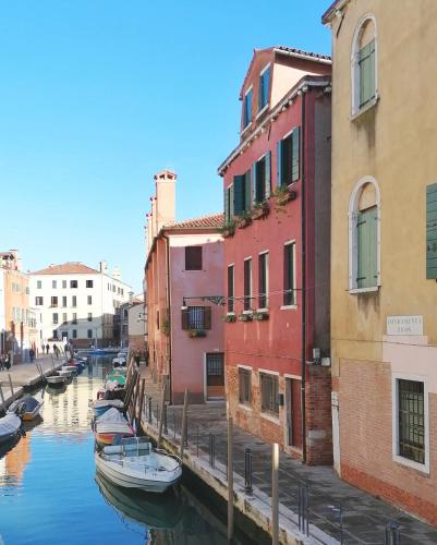 Appartamento Rio Terese, Venice