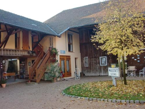 Iekārtas, Chambres d'hotes chez Loulou et Caramel in Magstatt-le-Bas